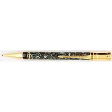 Picture of Parker Duofold Marble Green Mechanical 0.9 MM Pencil