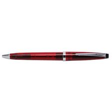 Picture of Cross Solo Translucent Red Ballpoint Pen