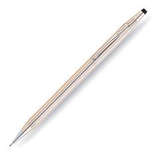 Picture of Cross Classic Century 14 Karat Gold Filled Rolled Gold 0.5mm Pencil