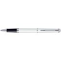 Picture of Waterman Hemisphere Essential White Chrome Trim Rollerball Pen