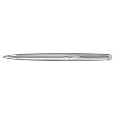 Picture of Waterman Hemisphere Essential Stainless Steel Chrome Trim Ballpoint Pen
