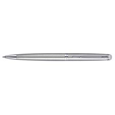 Picture of Waterman Hemisphere Essential Stainless Steel Chrome Trim Ballpoint Pen