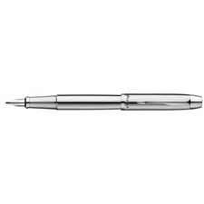 Picture of Parker IM Shiny Chrome Fountain Pen Medium Nib