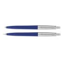 Picture of Parker Jotter Navy Blue Ballpoint and 0.5 MM Pencil Set