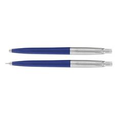 Picture of Parker Jotter Navy Blue Ballpoint and 0.5 MM Pencil Set