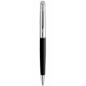 Picture of Waterman Hemisphere Satin Black Chrome Trim  Ballpoint Pen