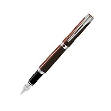 Picture of Waterman Letalon Canyon Brown Fountain Pen Fine Nib