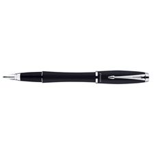 Picture of Parker Urban Muted Black Chrome Trim Fountain Pen Medium Nib