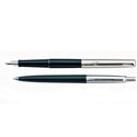 Picture of Parker Jotter Black Fountain and Ballpoint Pen Set