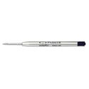 Picture of Parker Quink Flow Ballpoint Refill Black Medium Point (1 Per Card)