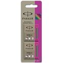 Picture of Parker Quink Mini Ink Cartridges Pink 12 Per Pack