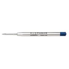 Picture of Parker Quink Flow Ballpoint Refill Blue Medium Point (1 Per Card)
