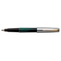 Picture of Parker Frontier Black Green Rollerball pen