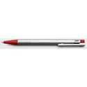 Picture of Lamy Logo Red Stainless Steel Ballpoint Pen