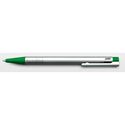 Picture of Lamy Logo Green Stainless Steel Trim Ballpoint Pen