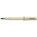 Picture of Conklin Glider Chased Ivory Fountain Pen Stub Nib