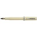 Picture of Conklin Glider Chased Ivory  Fountain Pen Fine Nib