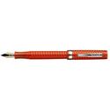 Picture of Conklin Glider Chased Coral  Fountain Pen Medium Nib