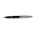 Picture of Waterman Carene Contemporary Black And Gunmetal Fountain Pen Fine Nib
