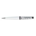 Picture of Waterman Expert Deluxe White Ballpoint Pen