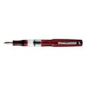 Picture of Stipula Vedo Ruby Piston Fountain Pen Iridium Medium Nib