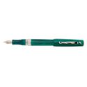 Picture of Stipula Vedo Jade Cartridge Converter Fountain Pen Iridium Fine Nib