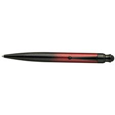 Picture of Monteverde One-Touch Red Black Ballpoint Pen