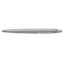 Picture of Parker Jotter Premium Classic Stainless Steel Chiselled Ballpoint Pen