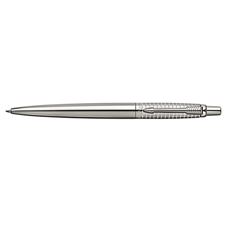 Picture of Parker Jotter Premium Classic Stainless Steel Chiselled Ballpoint Pen
