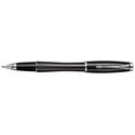 Picture of Parker Urban Premium Metallic Black Chiseled Fountain Pen Medium Nib