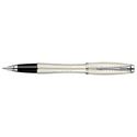 Picture of Parker Urban Premium Metallic White Chiseled Fountain Pen Medium Nib
