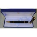 Picture of Waterman Le Man 100 Black Fountain Pen Fine Nib