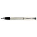 Picture of Parker Urban Premium Metallic White Chiseled Rollerball Pen