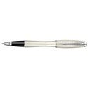 Picture of Parker Urban Premium Metallic White Chiseled Rollerball Pen