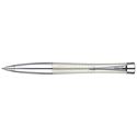 Picture of Parker Urban Premium Metallic White Chiseled Balloint Pen