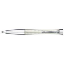 Picture of Parker Urban Premium Metallic White Chiseled Balloint Pen