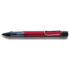 Picture of Lamy Al-Star Ruby Red Ballpoint Pen