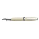 Picture of Laban Magnetism Ivory Silver Trim Rollerball Pen