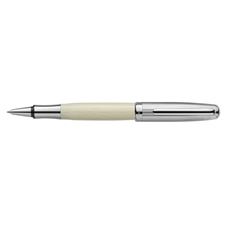 Picture of Laban Magnetism Ivory Silver Cap Rollerball Pen