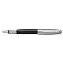 Picture of Laban Magnetism Black Silver Cap Rollerball Pen