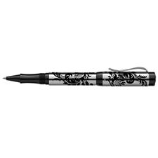 Picture of Laban Phoenix PX 100 Black Rollerball Pen