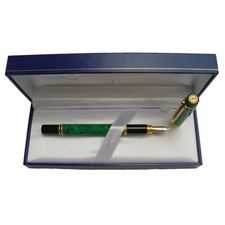 Picture of Waterman Le Man Rhapsody Bright Green Fountain Pen Medium Nib