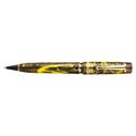 Picture of Delta Dolcevita Gallery Mid Size Vermeil Trim NonStop Rollerball Pen