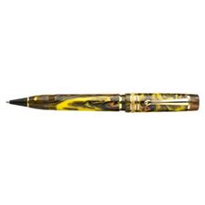 Picture of Delta Dolcevita Gallery Mid Size Vermeil Trim NonStop Rollerball Pen