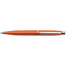 Picture of Sheaffer VFM Maximum Orange Finish Nickel Plate Trim Ballpoint Pen