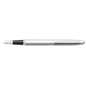 Picture of Sheaffer VFM Silver Finish Nickel Plate Trim Fountain Pen