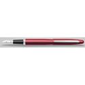 Picture of Sheaffer VFM Excessive Red Finish Nickel Plate Trim Fountain Pen