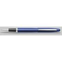 Picture of Sheaffer VFM Neon Blue Finish Nickel Plate Trim Rollerball Pen