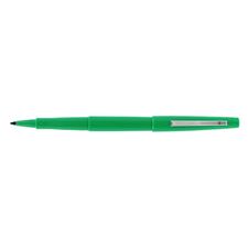 Picture of Papermate Pmop 860 Nylon Fiber Point Porous Green Pen