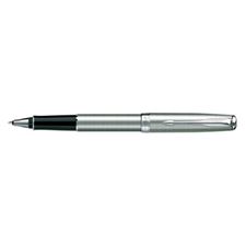 Picture of Parker Sonnet Stainless Steel Chrome Trim Rollerball Pen